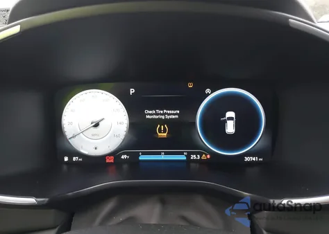 2023 Hyundai Santa Fe Limited from USA, damaged, VIN 5NMS4DAL4PH615349